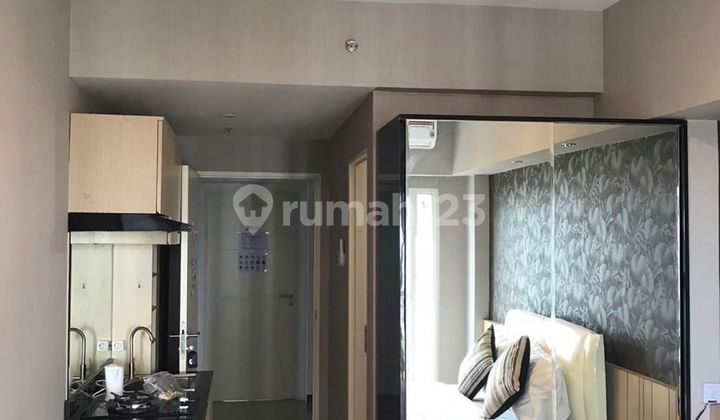 Affordable Fully Furnished Apartment Connected to Pakuwon Mall Surabaya Brt. 2