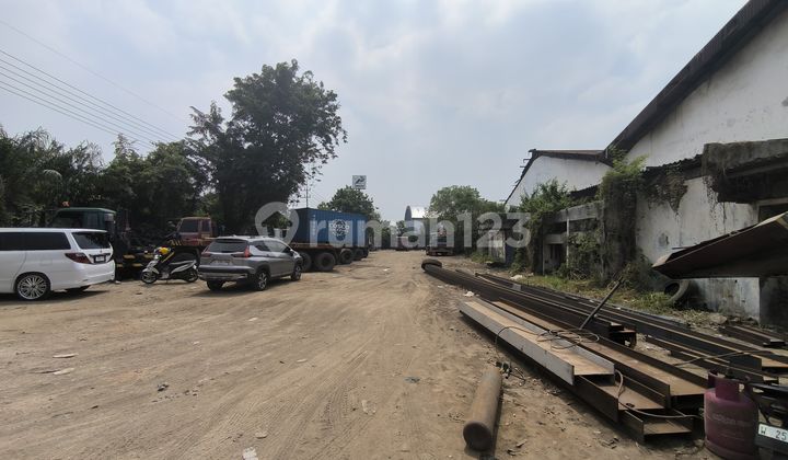Gudang Siap Pakai Luas Murah Margomulyo Surabaya Ccok untuk Usaha