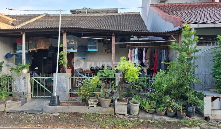 Rumah Dijual Murah Pedurungan, Semarang di Liman Mukti Utara I - SHM 2
