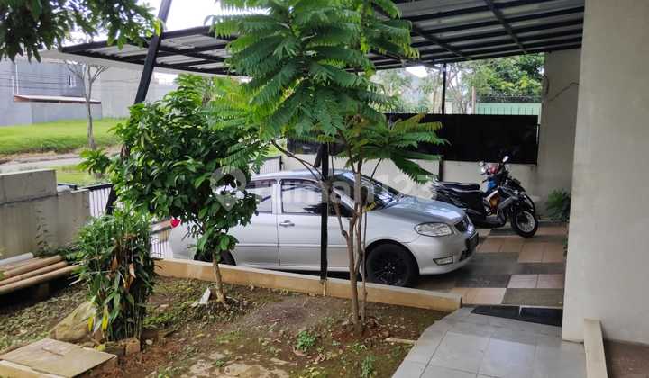 Rumah Hook Super Luas di Kebun Raya Residence Bogor Rumah Hook Super Luas di Kebun Raya Residence Bogor