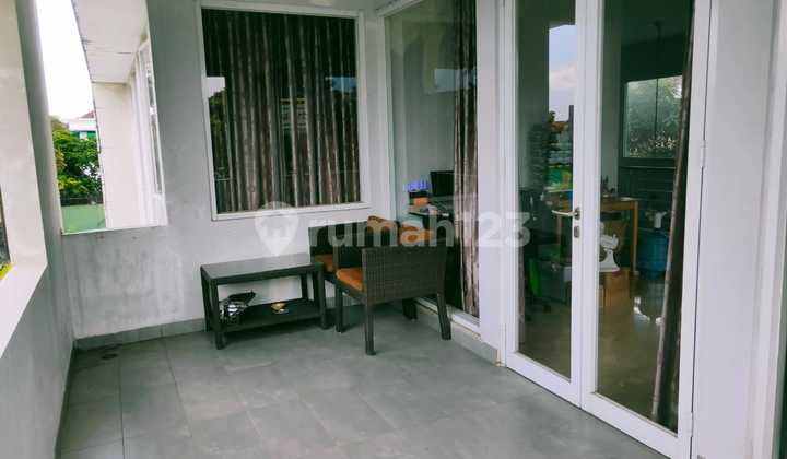 Rumah Hook Super Luas di Kebun Raya Residence Bogor 2