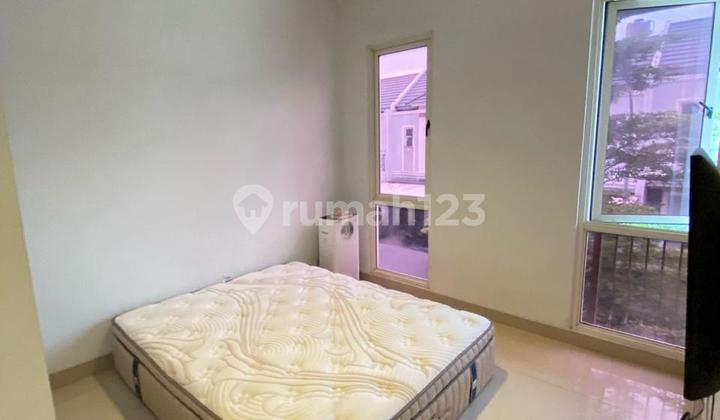 Rumah Di Visana The Savia Nusa Loka Bsd - Siap Dijual Dan Disewa!