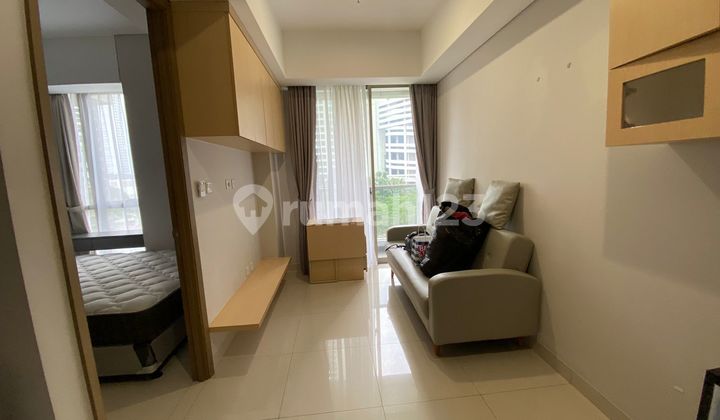 (HOT UNIT) For Sale Apartment in Taman Anggrek Residence (1BR)