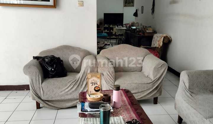 (MUST SELL) LAND-ONLY HOUSE CALCULATION IN PANGKALAN JATI CINERE DEPOK 2