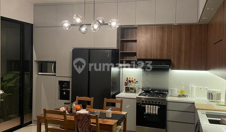 Furnished House, Ready to Occupy, BSD, Tangerang Furnished House, Ready to Occupy, BSD, Tangerang