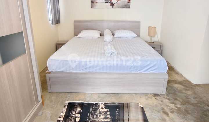 Apartment Taman Rasuna, Furnished, Siap Huni 2