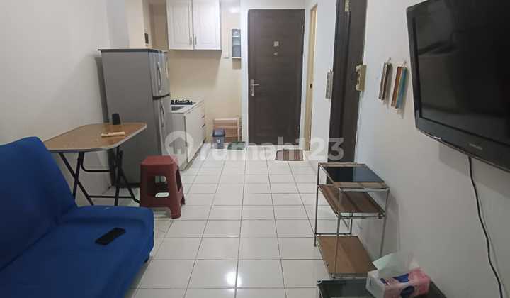 Apartemen Citypark Tower E, Tipe Studio Deluxe, Cengkareng