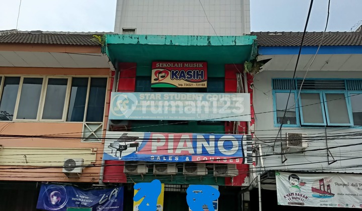 Ready-to-Use Shop House, Balikpapan City 1