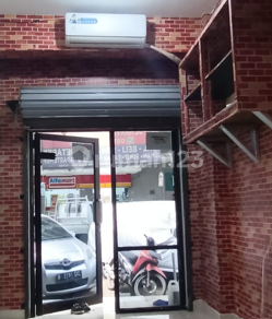 Kios di Apartemen City Park