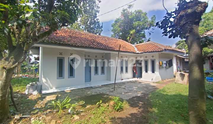 Rumah Siap Huni, Pedesaan , Cianjur