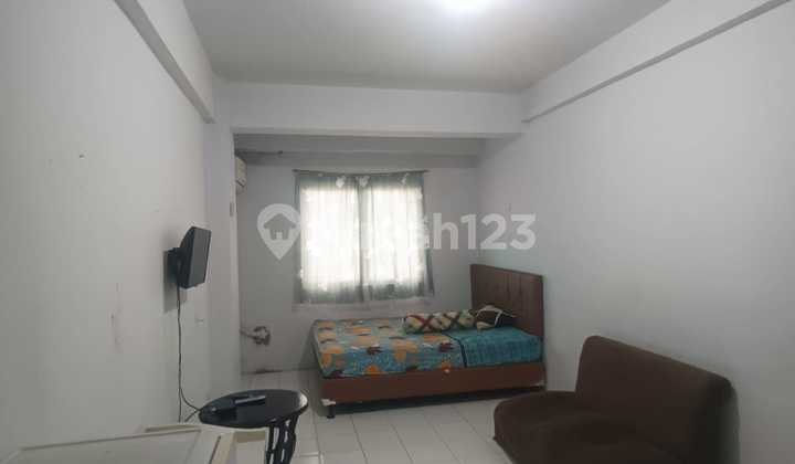 Apartemen Citypark Tower H Studio Lantai 10, Cengkareng, Siap Hunih 2