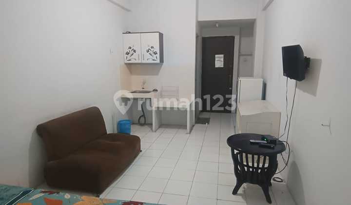 Apartemen Citypark Tower H Studio Lantai 10, Cengkareng, Siap Hunih 1
