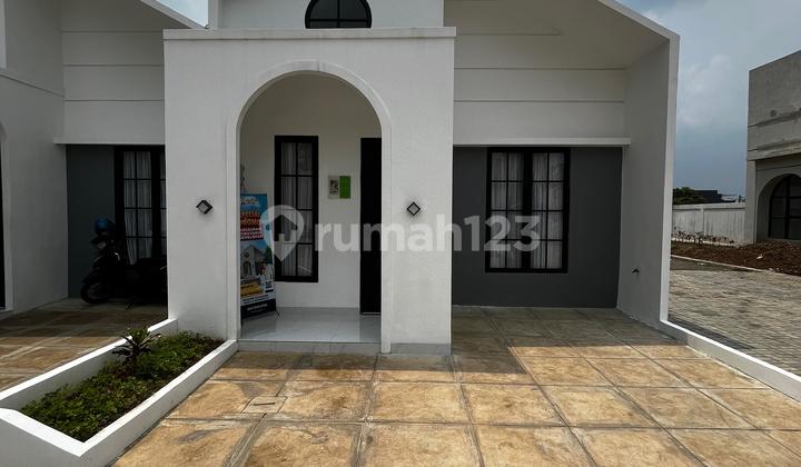 House Without Down Payment Free SHM Bekasi City