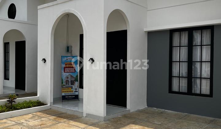 House Without Down Payment Free SHM Bekasi City