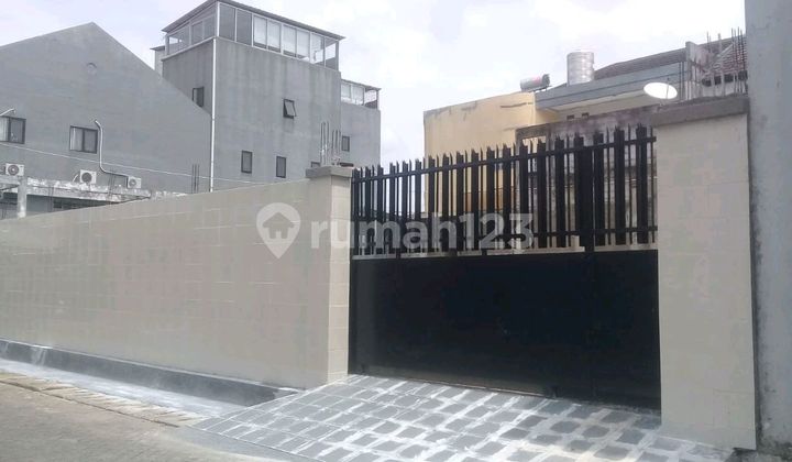 Corner Lot Near Pasmod BSD and Already Fenced