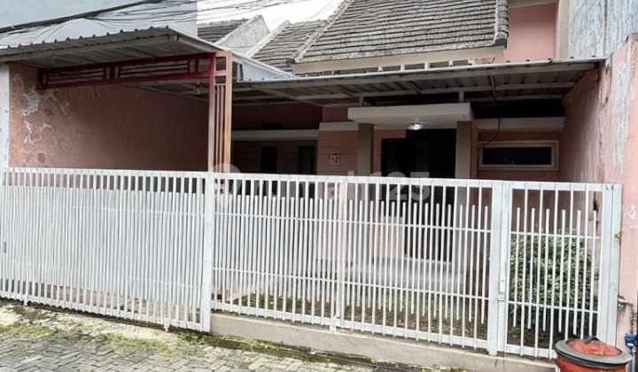 For Rent House on Jalan Ikan Ikan Blimbing Malang Near Araya
