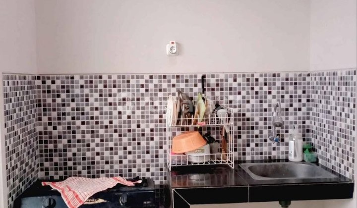 Rumah 2 Lantai Semi Furnish di Tunggulwulung Malang Dekat Kampus 2