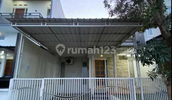 Disewakan Dikontrakkan Rumah Modern Terawat Area Tasikmadu Malang Kota Dekat Ub & Suhat Rumah Furnish Terawat Bagus  2