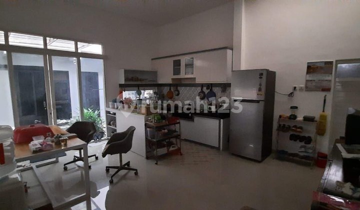 For Sale Cheap House 3 Plots 2 Floors in Pandanwangi Blimbing Malang 2