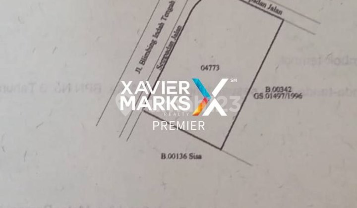 Land in Main Road Araya Malang High Demand Area Land in Main Road Araya Malang High Demand Area