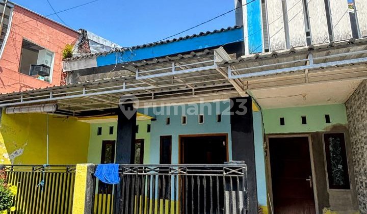 For Rent 2-Story House in Ikan Ikan, Lowokwaru, Malang City
