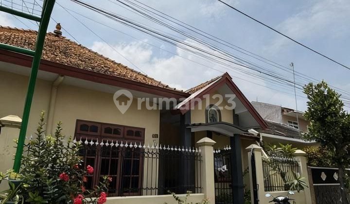 For Rent: 2-Story House in Ikan Ikan, Lowokwaru, Malang, Near Suhat