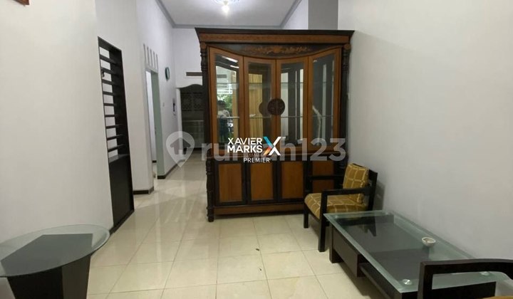 Cheap Rental House in Permata Jingga Area, Central Malang City