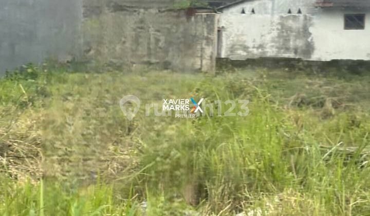 Tanah Strategis di Lowokwaru Pusat Kota Malang Cocok untuk Inves