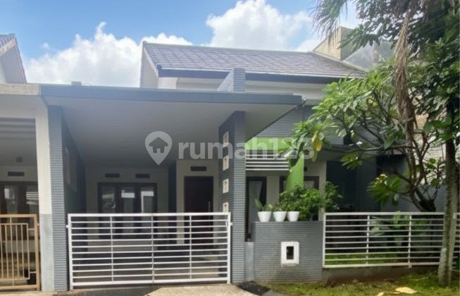 Rumah Dekat Ub di Permata Jingga Lowokwaru Malang