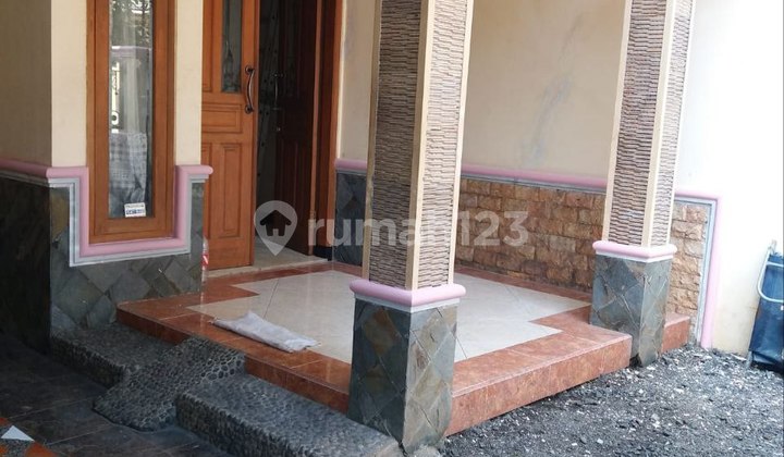 House in Griyashanta Lowokwaru Malang One Step to Suhat