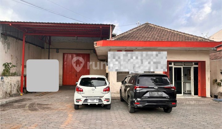 Dijual Gudang di Blimbing Malang Dekat Jalan Raya Utama La Sucipto Dijual Gudang di Blimbing Malang Dekat Jalan Raya Utama La Sucipto