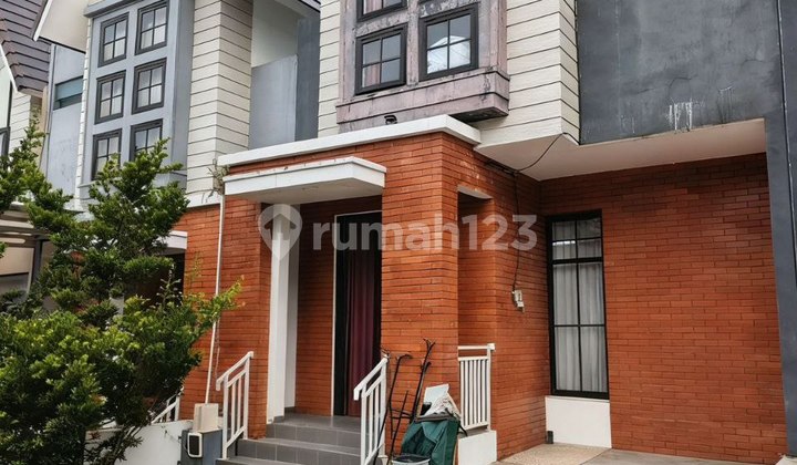 Disewakan Rumah Furnish Siap Huni di Kepuharjo Karangploso Malang