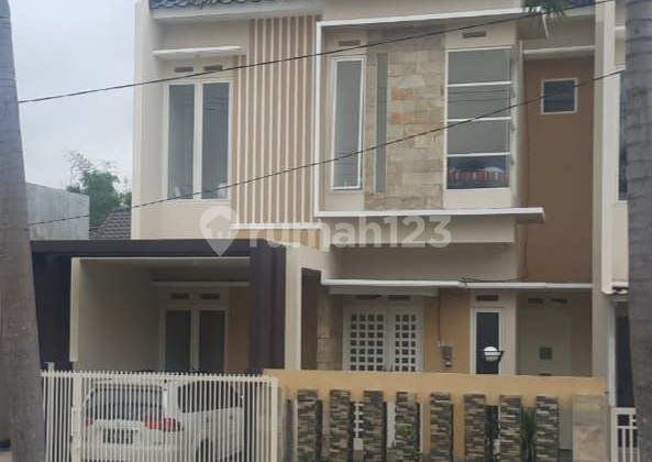 Cheap Furnished House for Rent in Tasikmadu Lowokwaru Malang