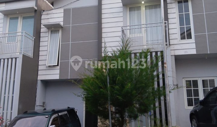 Fully Furnished House Ready to Occupy in Merjosari Malang Near Campus