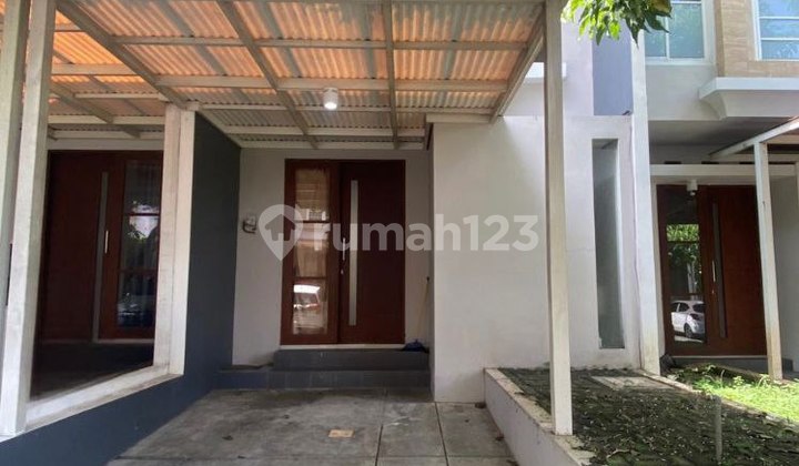 Rumah Sewa Furnish Dekat Binus di Araya Blimbing Malang