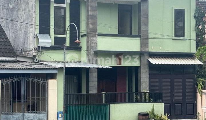 House in Merjosari Lowokwaru Malang Close to Prestigious Campus