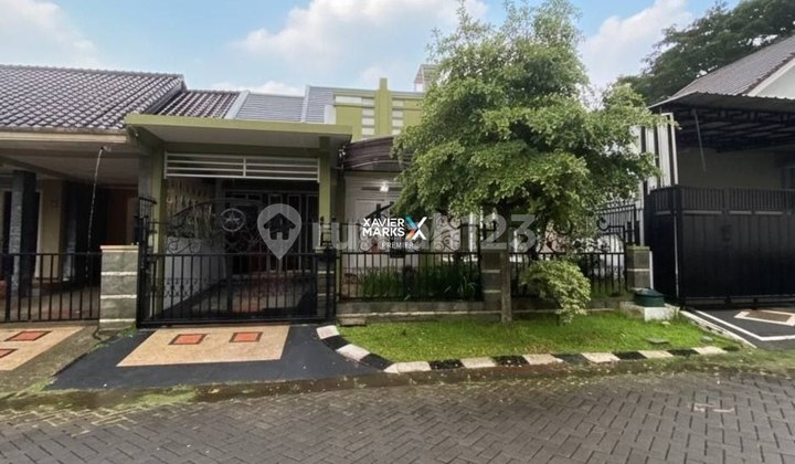 Cheap Rental House in Permata Jingga Area, Central Malang City