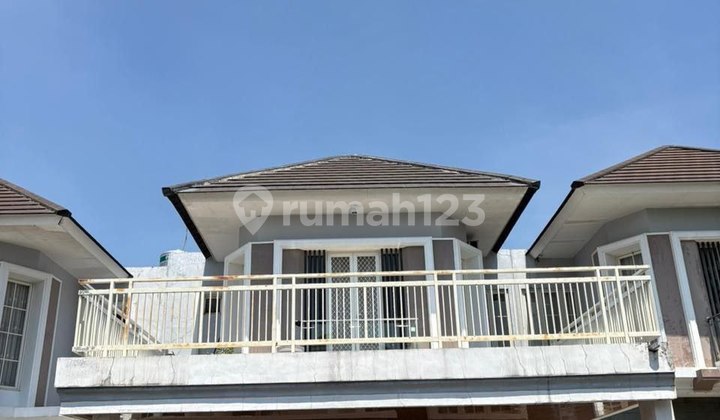 Hot Listing Cheap Fully Furnished Rental House in Green Orchid Lowokwaru Malang 1