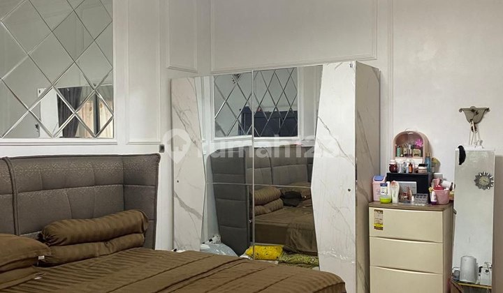 Rumah Modern Klasik Siap Huni Terawat di Araya Malang 2