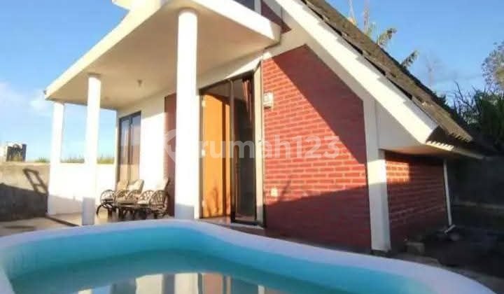 Dijual Villa di Tawangargo Karangploso Malang View Alam Bagus Dijual Villa di Tawangargo Karangploso Malang View Alam Bagus