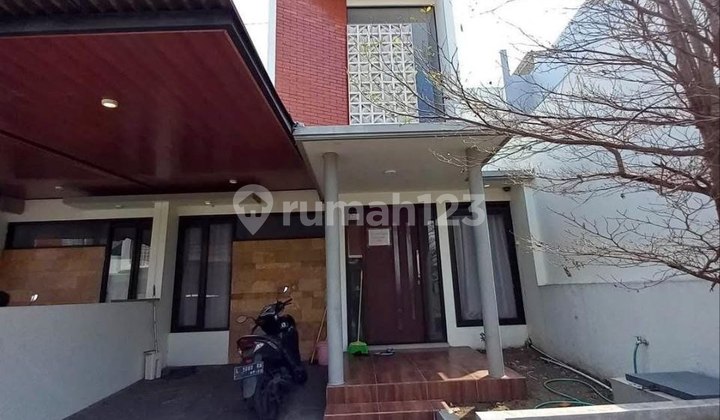Affordable Rental House near UMM on Jl Sasando Lowokwaru Malang