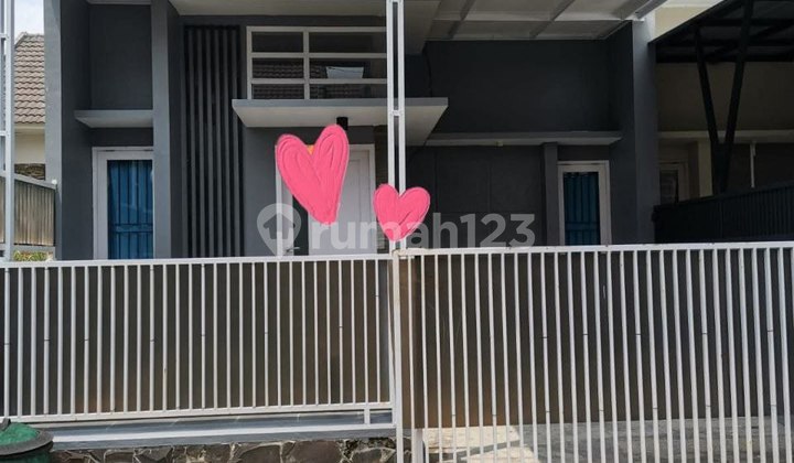 Ready-to-Occupy and Well-Maintained House in Tasikmadu, Lowokwaru, Malang