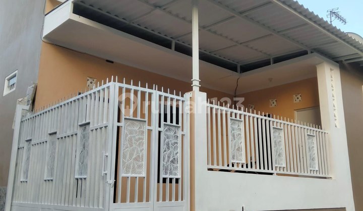 Rumah Sewa Murah di La Sucipto Blimbing Malang Area Komersil