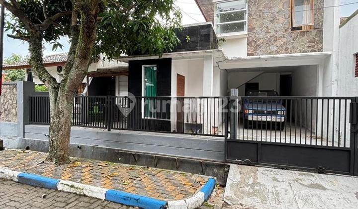 For Rent or Lease 2-Story House in Araya Pbi Pondo Blimbing Indah, Just a Step Away to Binus