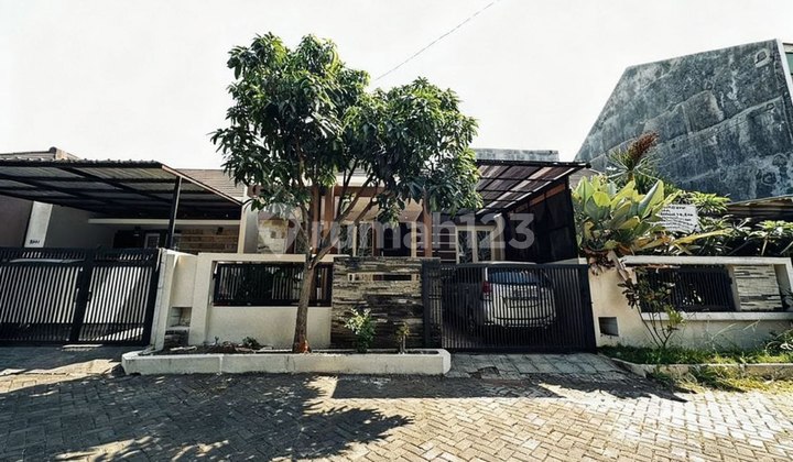 Dijual Rumah di Blimbing Malang Dekat Araya Malang