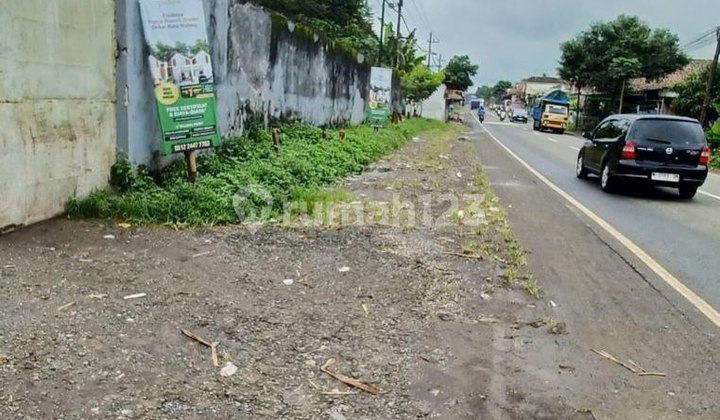 For Rent Factory Former Rubber Gutter Factory Krebet Bululawang Malang