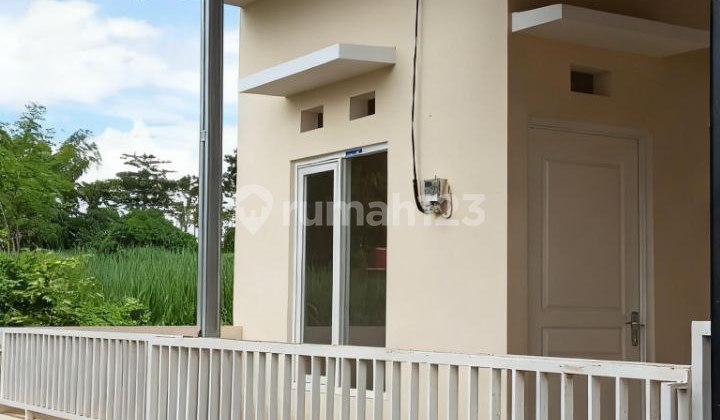 For Rent New House in Tirtomoyo Near Binus and Araya Malang