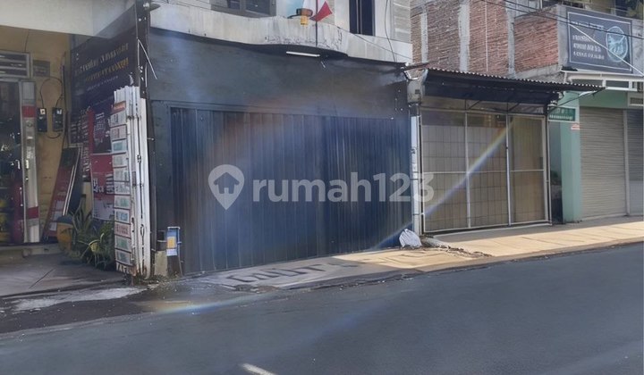 Disewakan Ruko 2 LT Tengah Kota di Oro Oro Dowo Klojen Malang