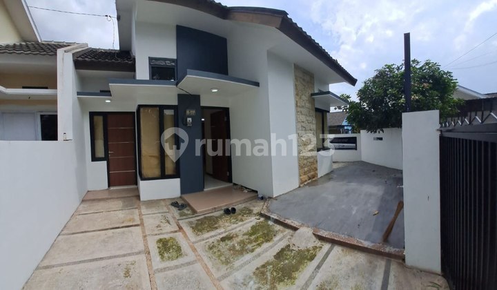 Affordable Minimalist Rental House Near Araya Blimbing Malang