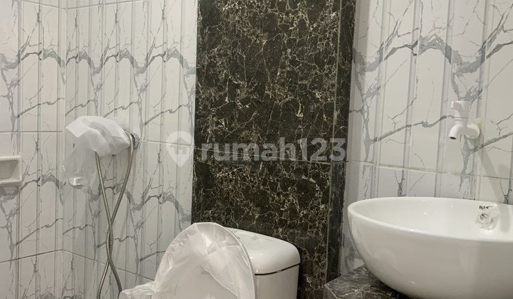 Rumah 3 Lantai Area Perumahan Araya Blimbing Malang Siap Huni 2